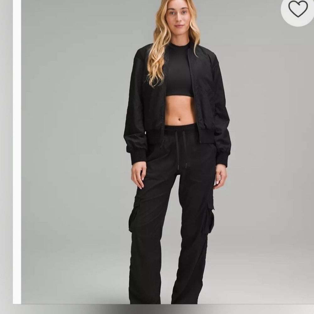 Lululemon Women's Reversible Insulated Bomber Jacket